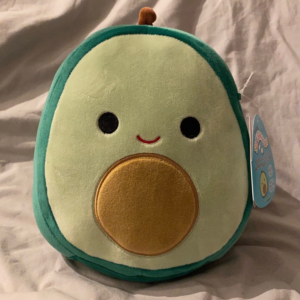 8” Austin the Avocado
